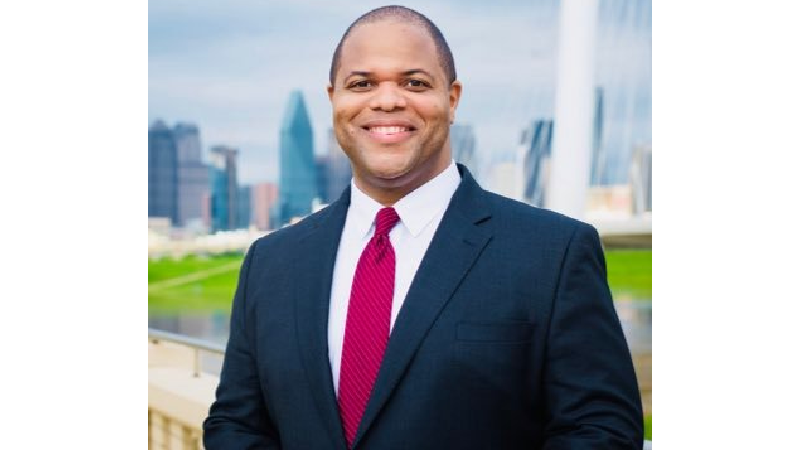 Eric Johnson, Dallas' New Mayor, on Data, Crime, and Why Dallas Needs to  Get Selfish