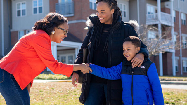 Phylicia is committed to fighting for healthy