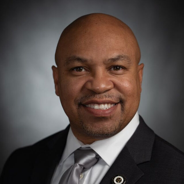 Rep. Carl O. Sherman