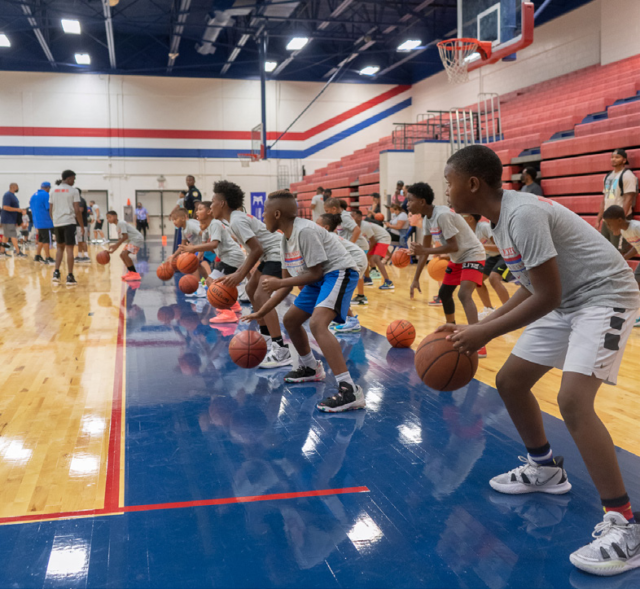 Tyrese Maxey Foundation 1