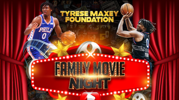 Tyrese Maxey Foundation