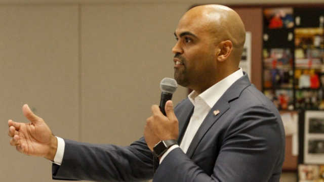 U.S. Representative Colin Allred