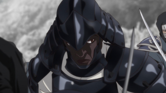 Yasuke