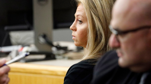 police Officer Amber Guyger