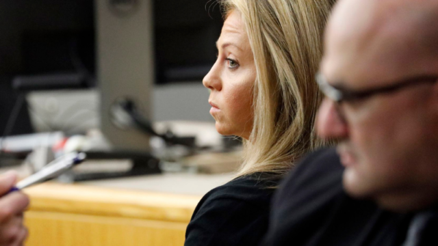 police Officer Amber Guyger