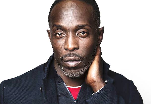 Michael K. Williams
