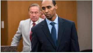 Mohamed Noor former Minn. Police Officer