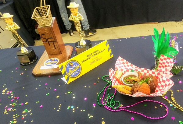 Big Tex Choice Award 