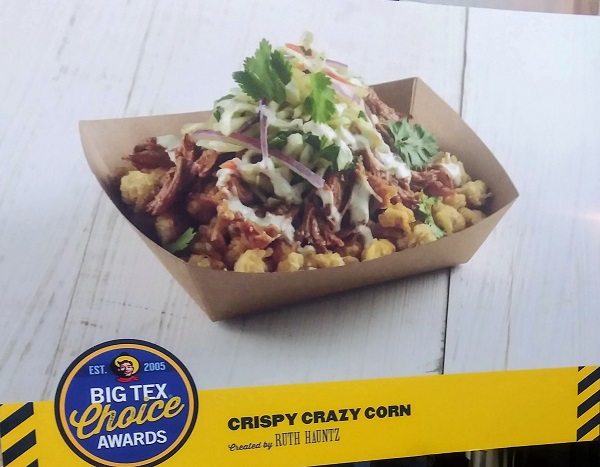 Big Tex Choice Awards