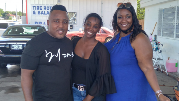 Bishop Auto Shop Grand Opening