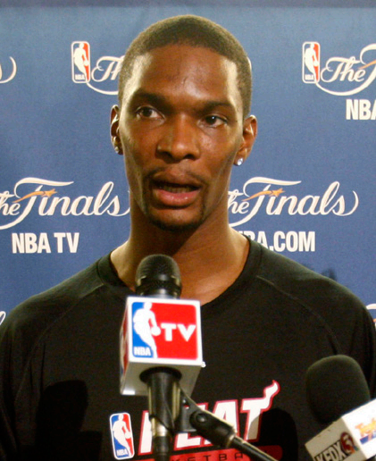 Chris Bosh