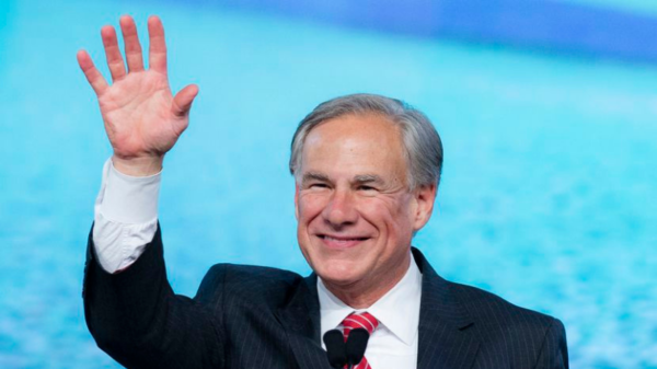 Gov. Greg Abbott
