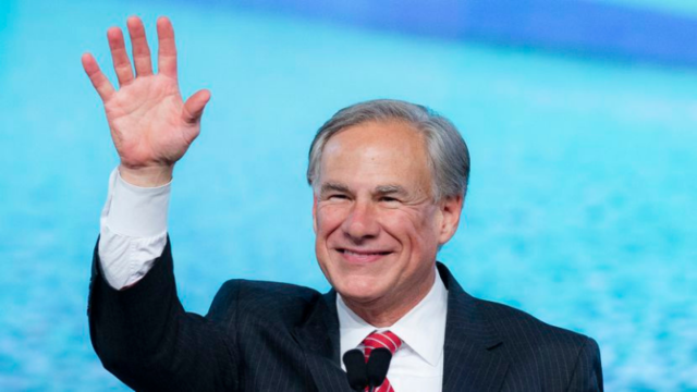 Gov. Greg Abbott