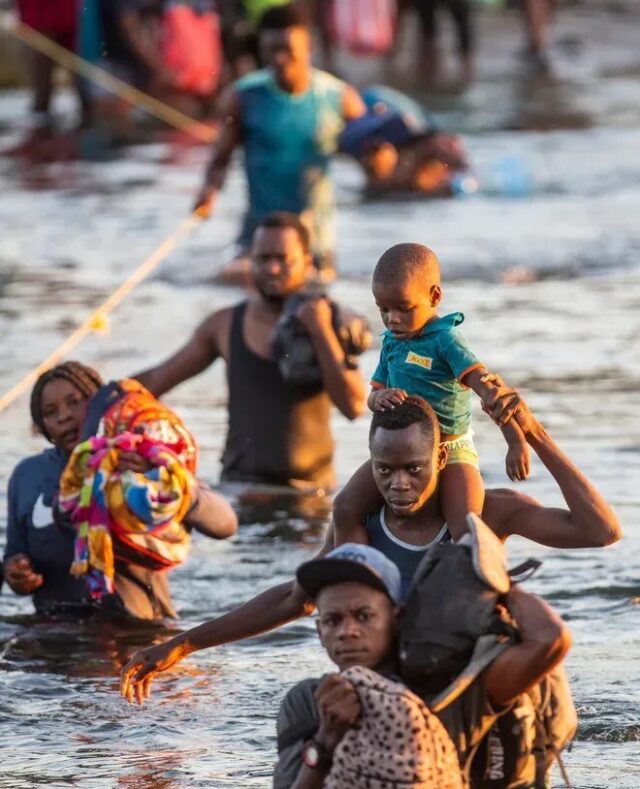 Haiti Migrants