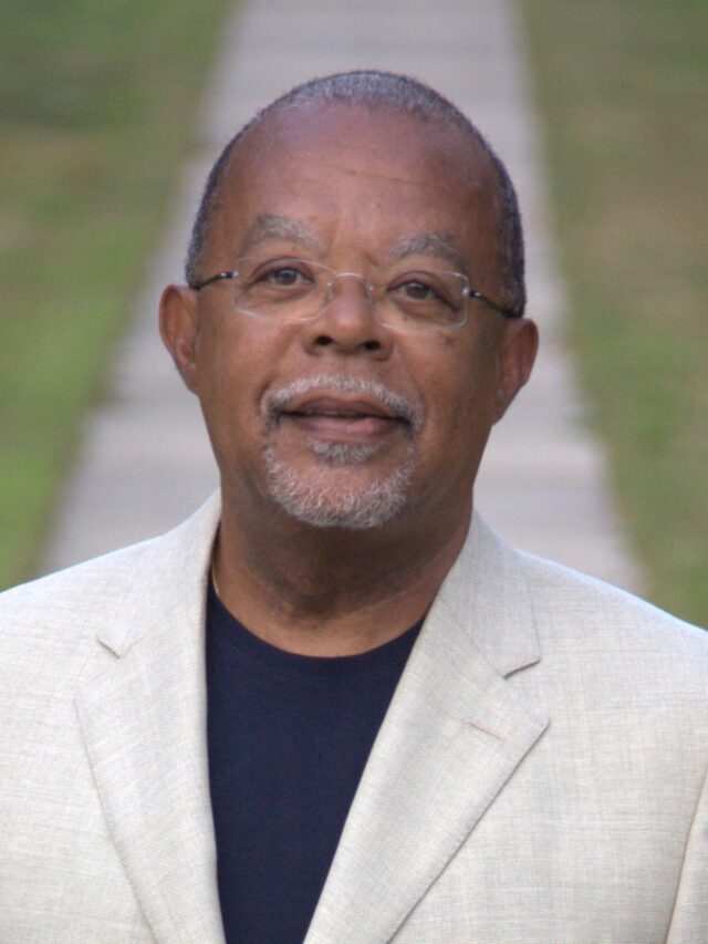 Henry Louis Gates Jr 