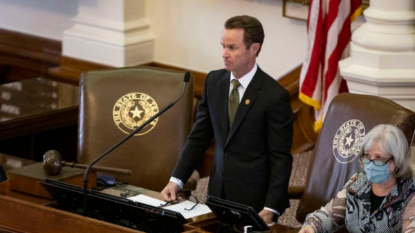 House Speaker Dade Phelan