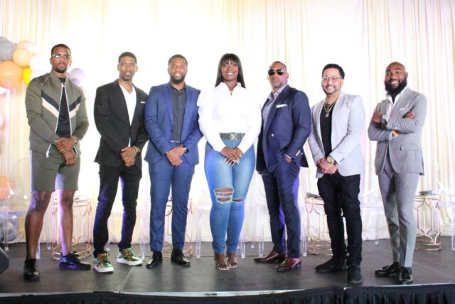 The Men's Brunch Men of Distinction