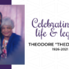 Mr. Theodore Thed Roddey