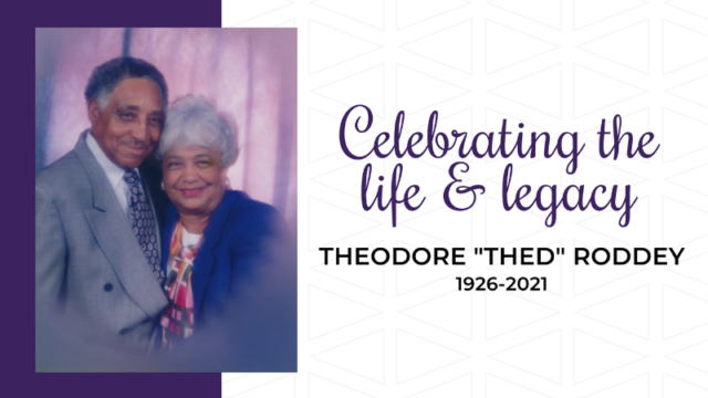 Mr. Theodore Thed Roddey 