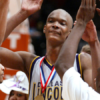 Lincoln’s Chris Bosh celebrates with team (1)