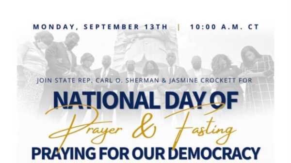 National Day of prayer