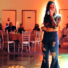 Trinsetta Performing at the Diabetes Awareness Comedy Shop