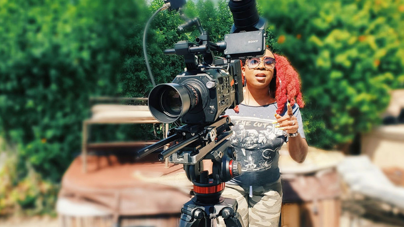 Baltimore Writer, Producer And Director Continues To Shine In Hollywood ...