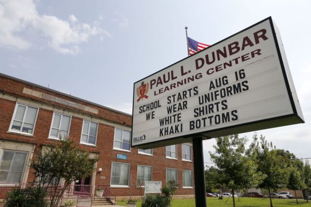 Paul L. Dunbar Learning Center