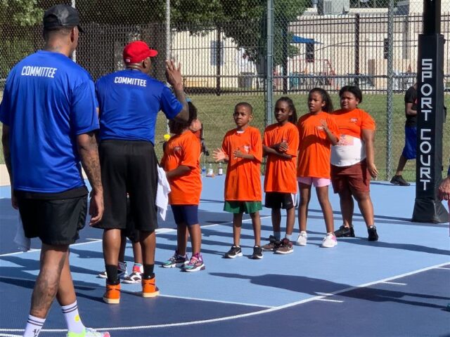 Oliver Family Charities Honor Slain Basketball Star Andre Emmett