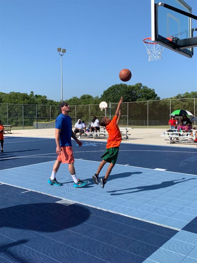 Oliver Family Charities Honor Slain Basketball Star Andre Emmett