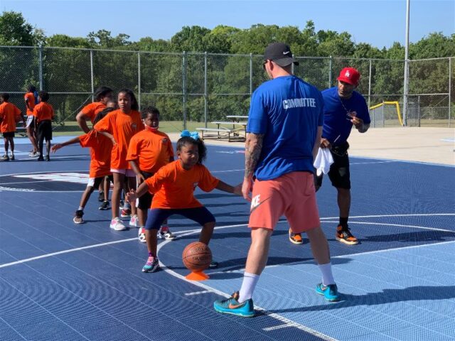 Oliver Family Charities Honor Slain Basketball Star Andre Emmett