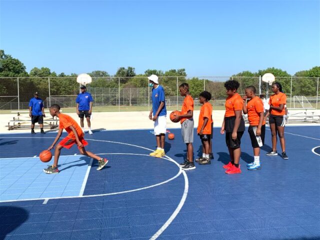 Oliver Family Charities Honor Slain Basketball Star Andre Emmett