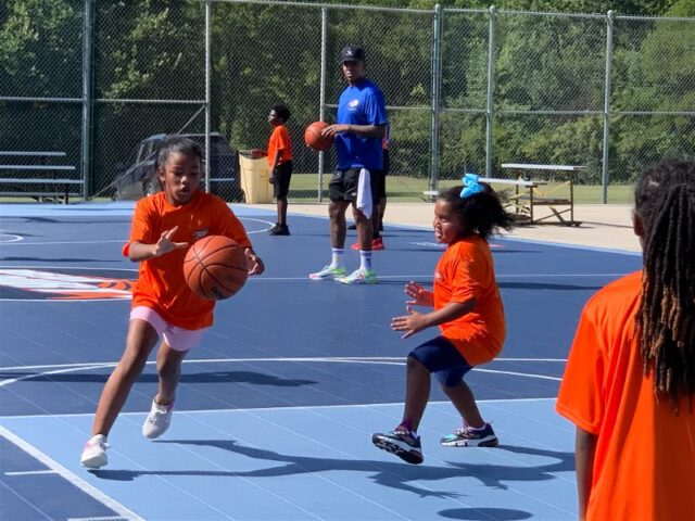 Oliver Family Charities Honor Slain Basketball Star Andre Emmett