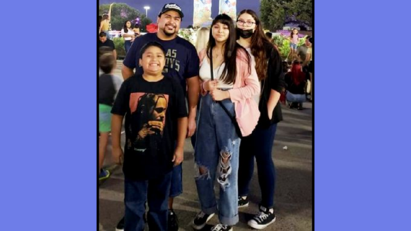 The GuerraGuerrero family Regulars of the State Fair