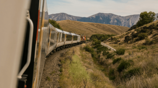 The Wrong Train