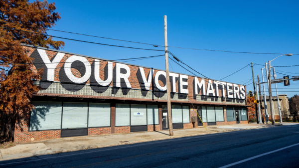 Your Vote Matter