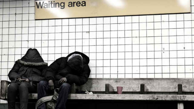 homeless crisis
