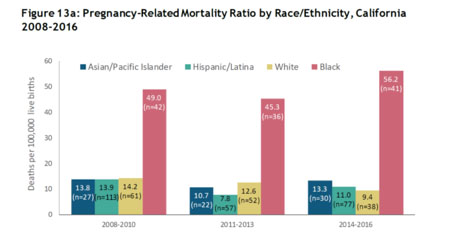 California Pregnancy Mortality Surveillance System 2