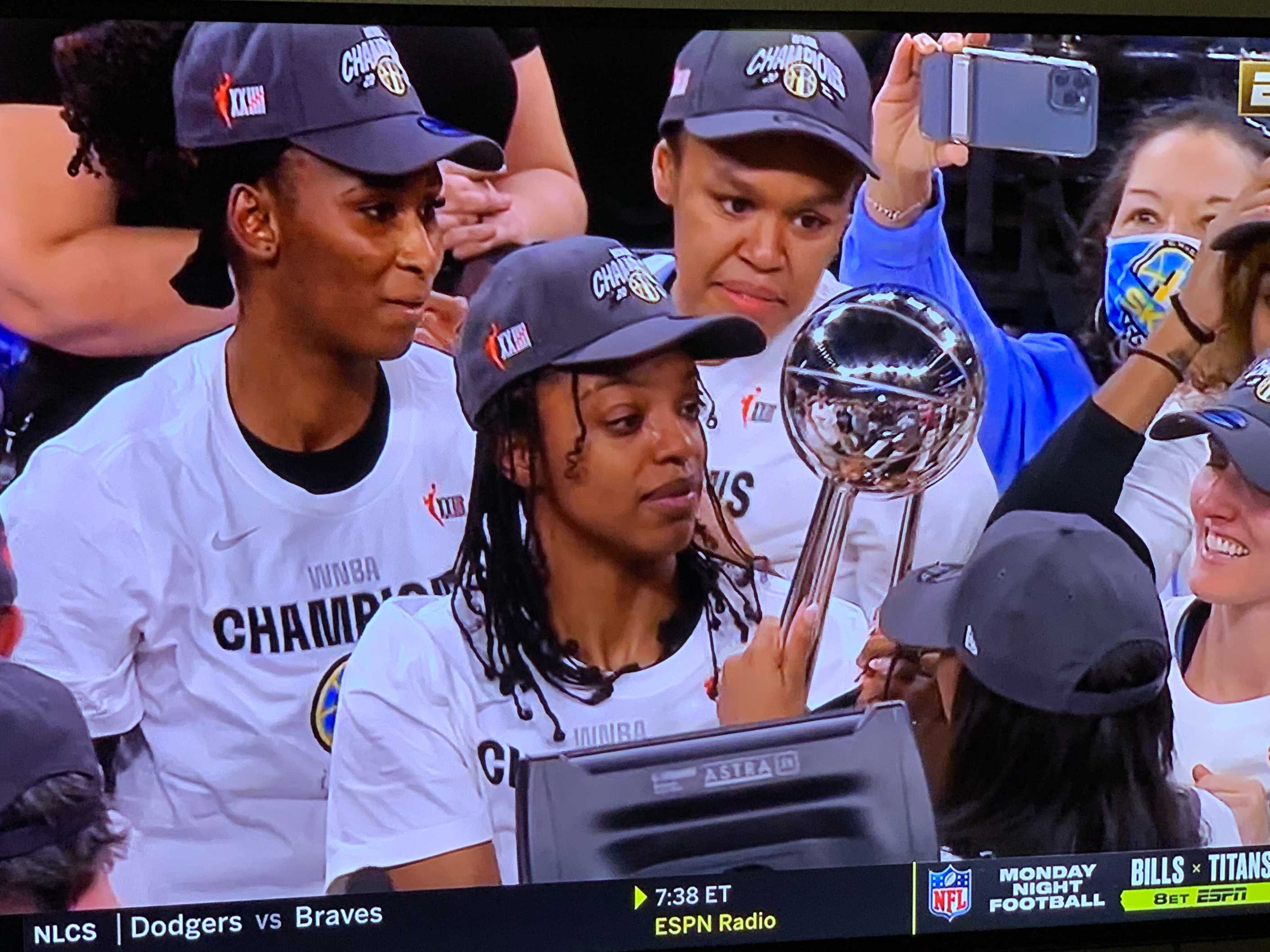 Chicago Sky - WNBA Champions