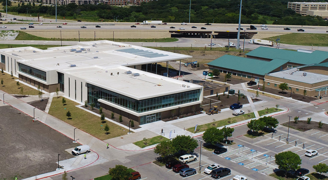 Construction Sciences Exterior