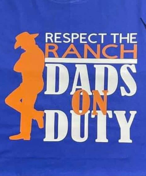 Dads on duty