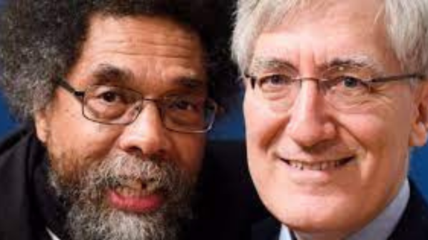 Drs. Cornel West, Robert George