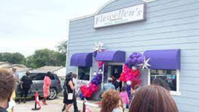 Flewellen’s Beauty Salon