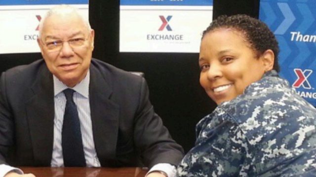 Gen. Colin L. Powell