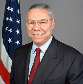 Gen. Colin L. Powell