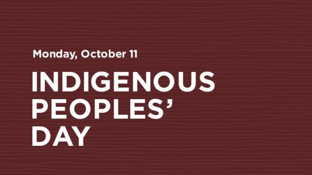 INDIGENOUS-PEOPLES-DAY