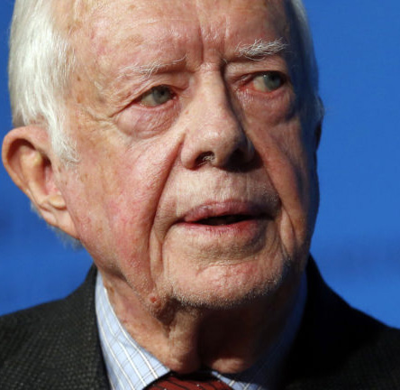 President Jimmy Carter