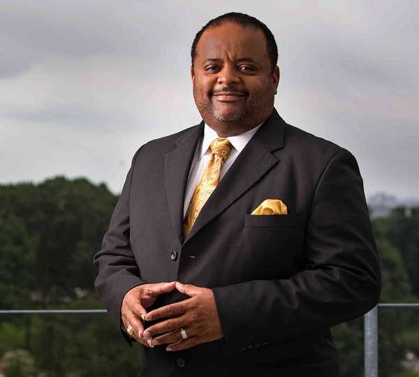 ROland S. Martin