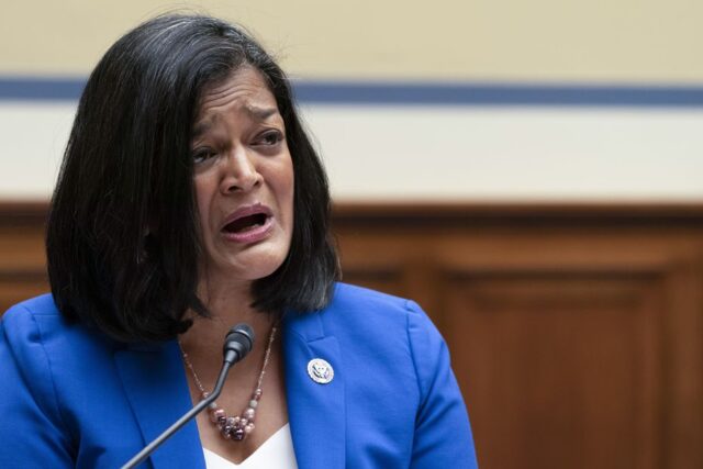 Rep. Pramila Jayapal