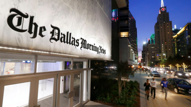 The Dallas Morning News